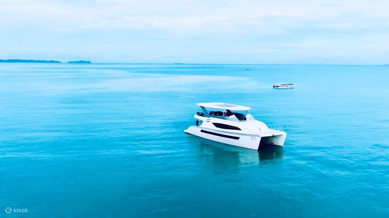 Pattaya 3 Illes Iot de luxe amb trasllat a l'hotel | Excursió de dia complet